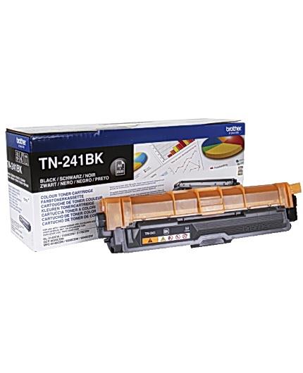 9407691 Brother TN241BK Toner BROTHER TN241BK Sort Sort toner